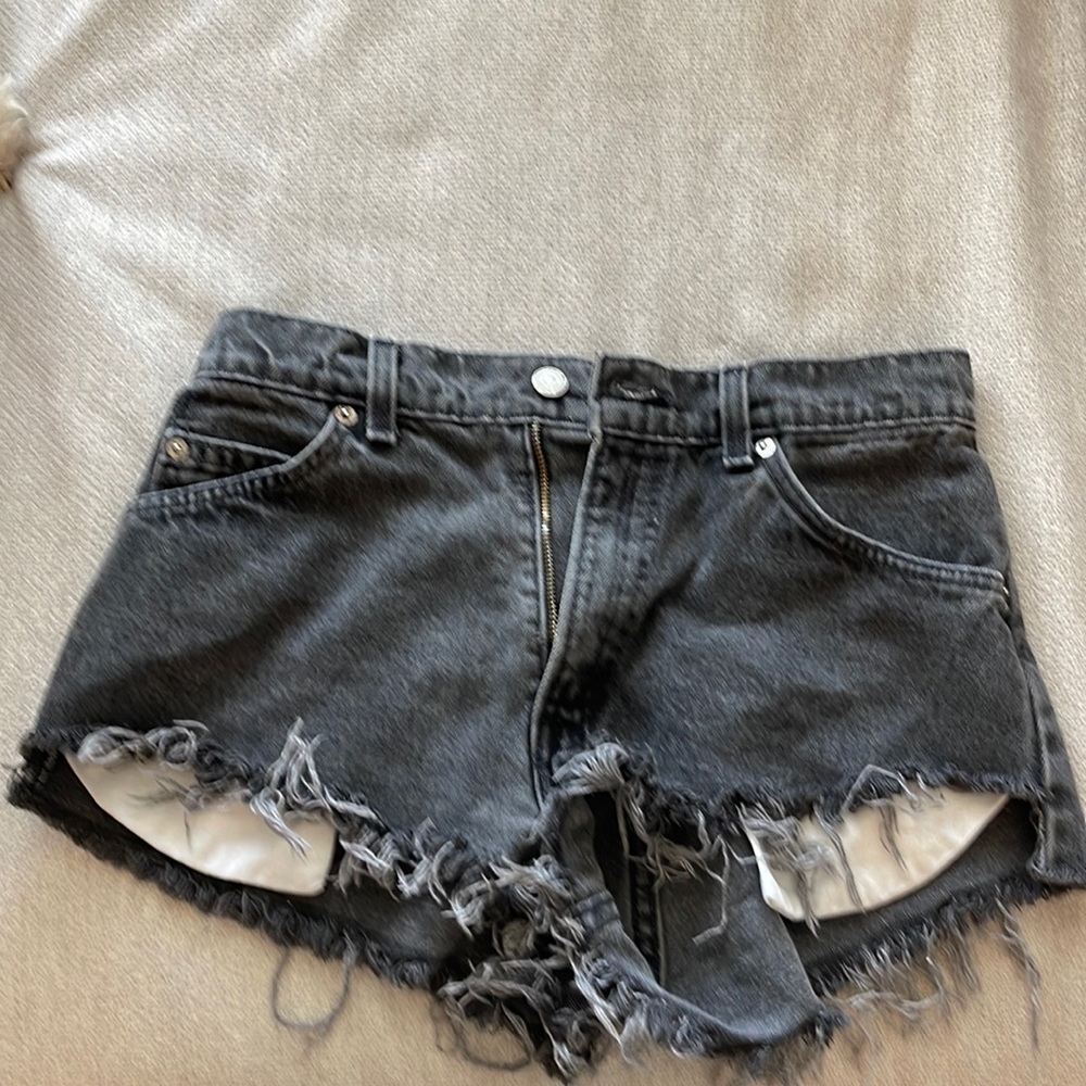 Levi’s 29” Jean shorts